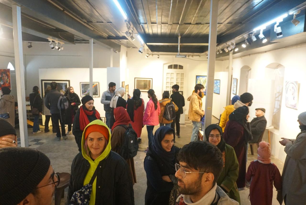 Annual Exhibition Event